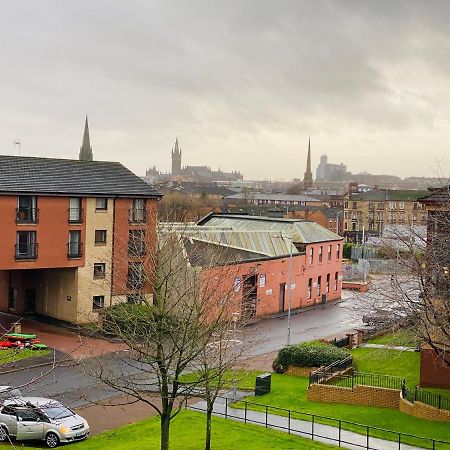 Glasgow Hopehill Garden Apartments Exteriér fotografie