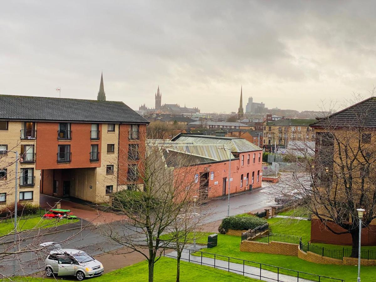 Glasgow Hopehill Garden Apartments Exteriér fotografie