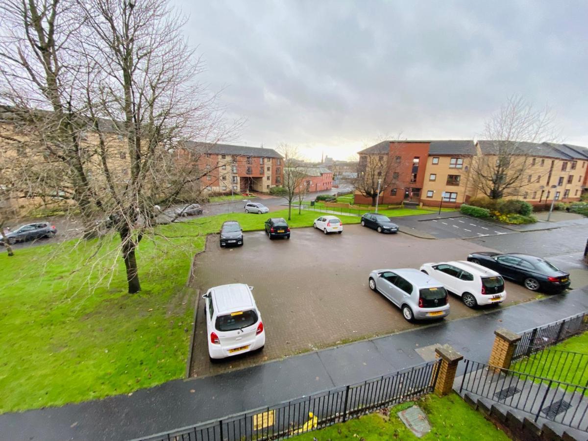 Glasgow Hopehill Garden Apartments Exteriér fotografie