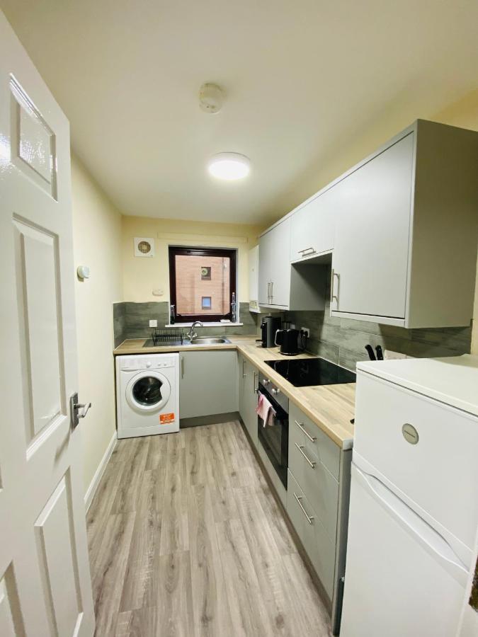 Glasgow Hopehill Garden Apartments Exteriér fotografie